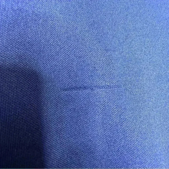 Adidas Condivo Full Zip Training  Jacket Joseph Blue & White Size Large - Picture 8 of 16